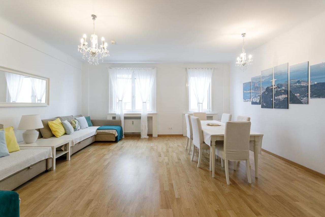 Operastreet City Center Apartment Brasil Vienna Luaran gambar