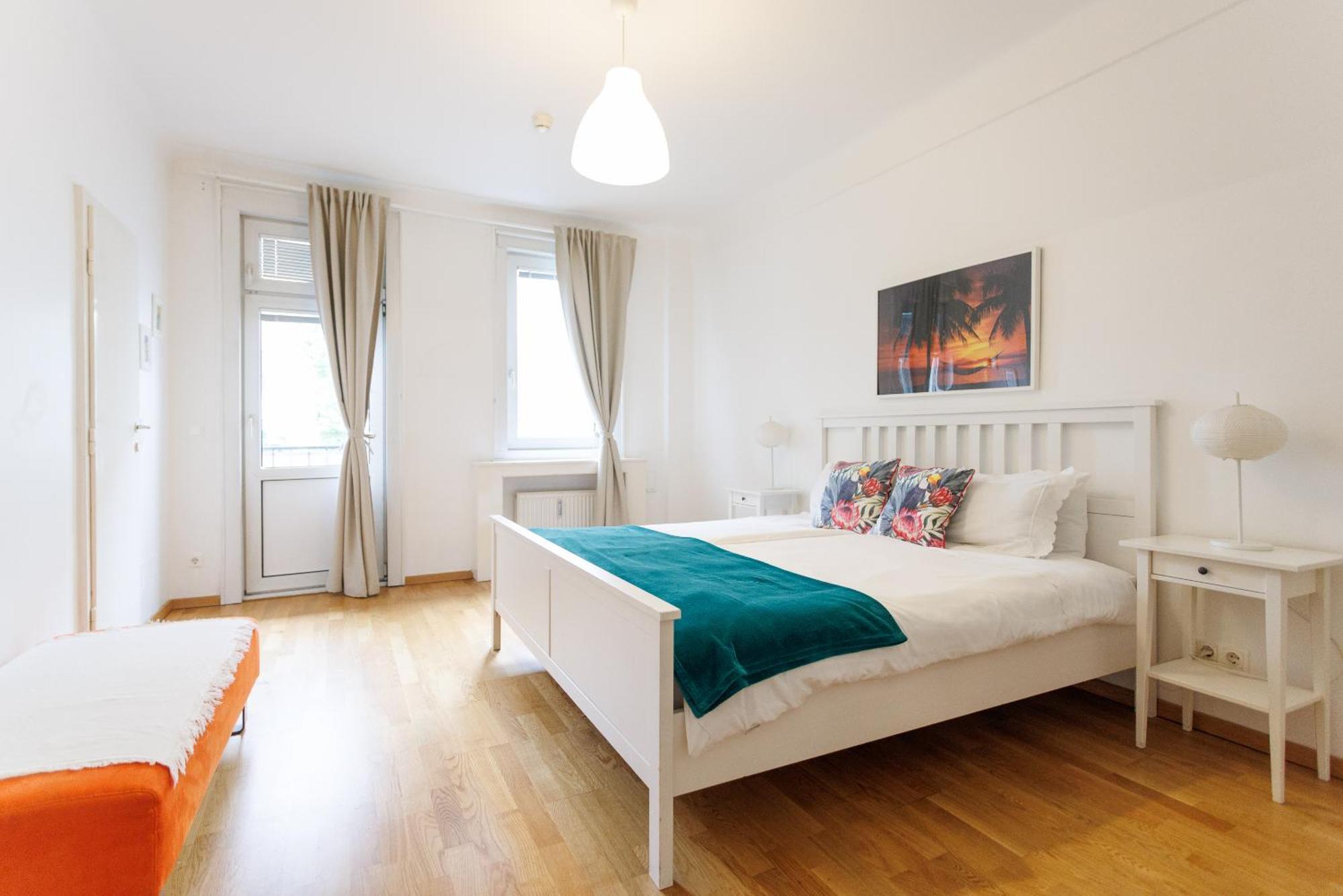 Operastreet City Center Apartment Brasil Vienna Luaran gambar